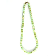amazonite neklace